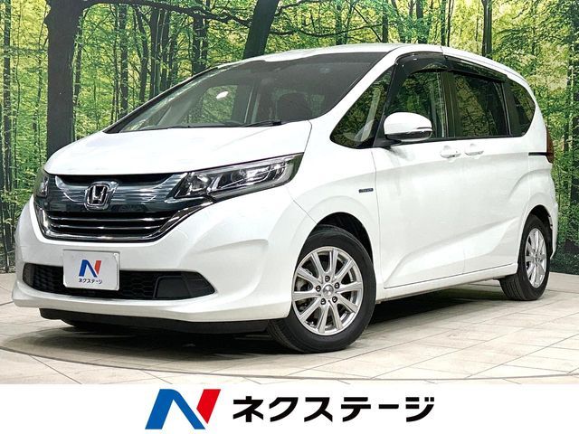 HONDA FREED HYBRID 2019