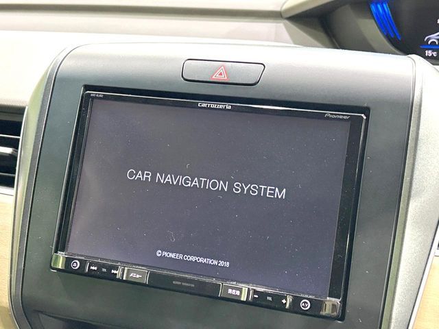 HONDA FREED HYBRID 2019