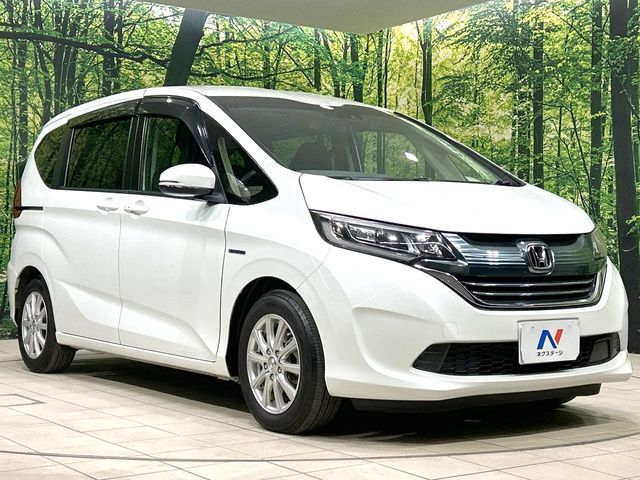 HONDA FREED HYBRID 2019