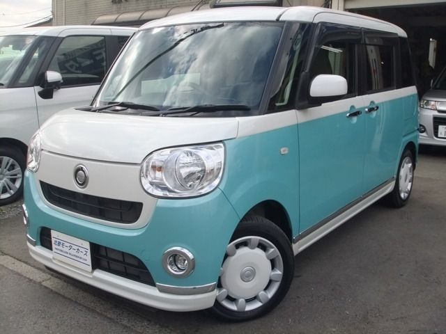 DAIHATSU MOVE canbus 2018