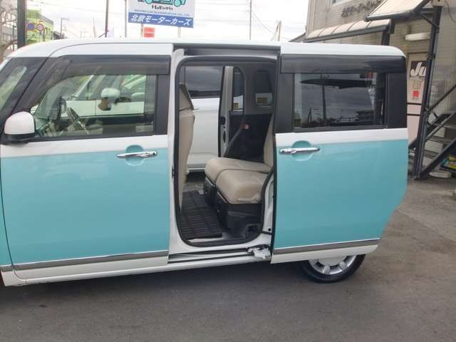 DAIHATSU MOVE canbus 2018