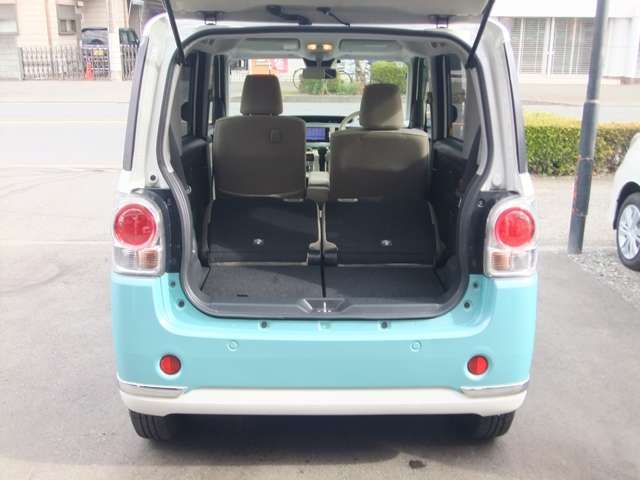 DAIHATSU MOVE canbus 2018