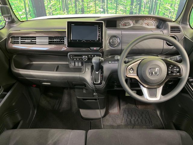 HONDA N BOX CUSTOM 2018