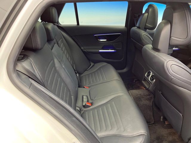 MERCEDES BENZ MERCEDES BENZ C class wagon 2023