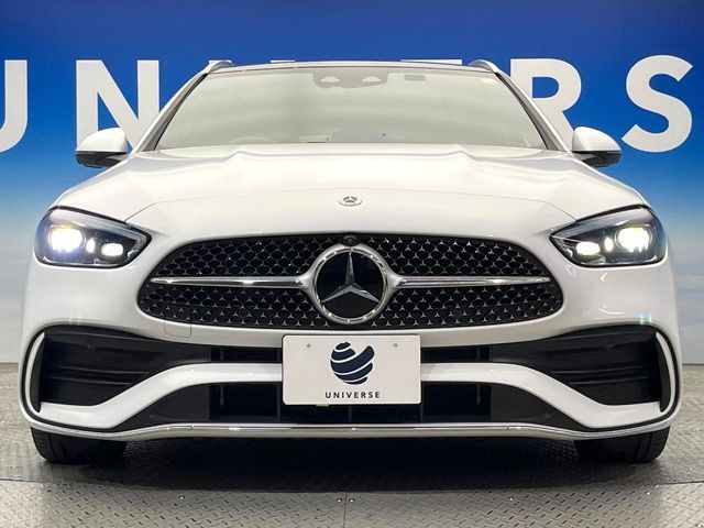 MERCEDES BENZ MERCEDES BENZ C class wagon 2023