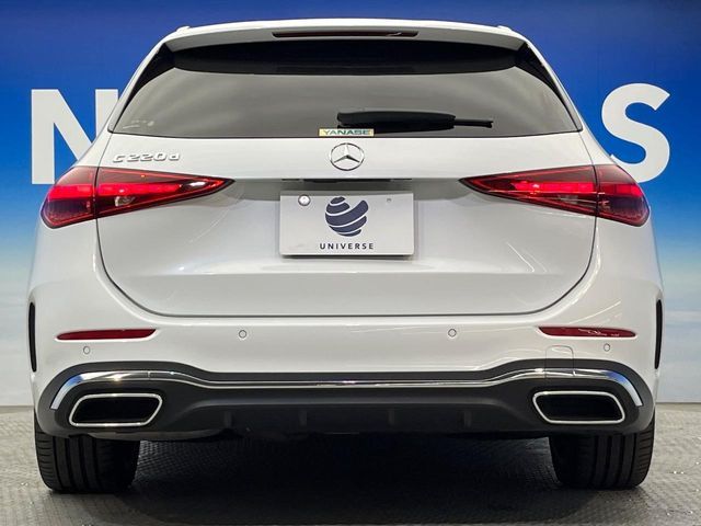 MERCEDES BENZ MERCEDES BENZ C class wagon 2023