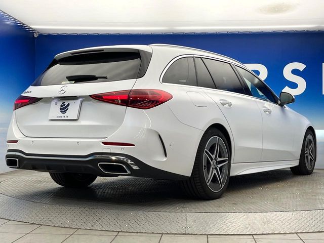 MERCEDES BENZ MERCEDES BENZ C class wagon 2023