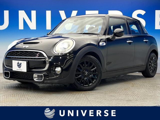 BMW BMW MINI COOPER S 5DOOR 2014