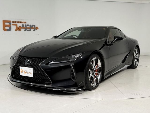 TOYOTA LEXUS LC500 2023