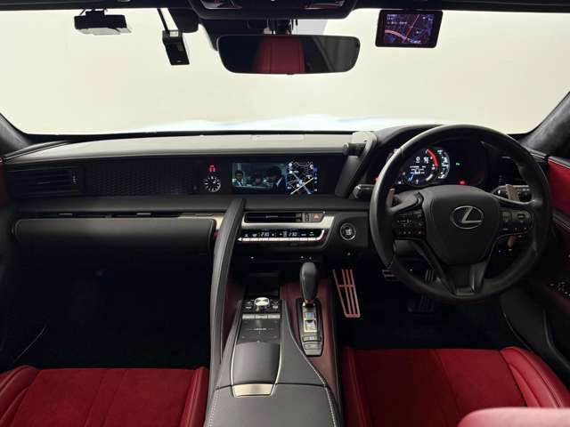 TOYOTA LEXUS LC500 2023