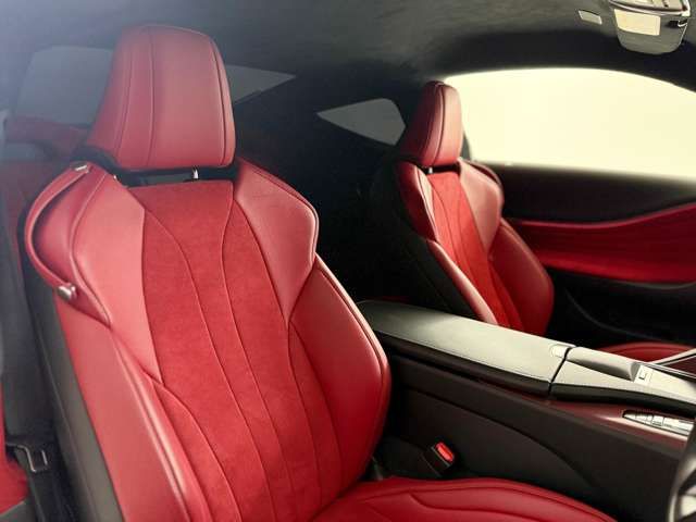 TOYOTA LEXUS LC500 2023