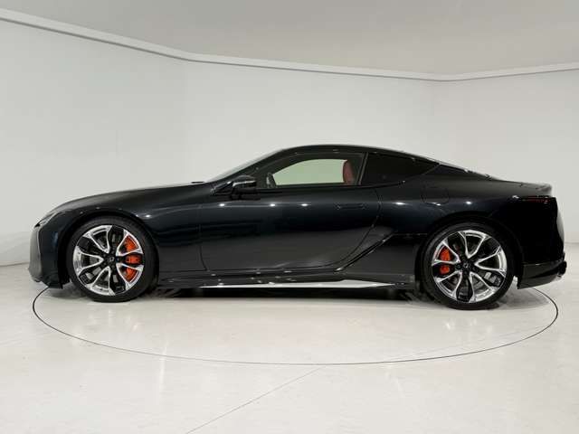 TOYOTA LEXUS LC500 2023