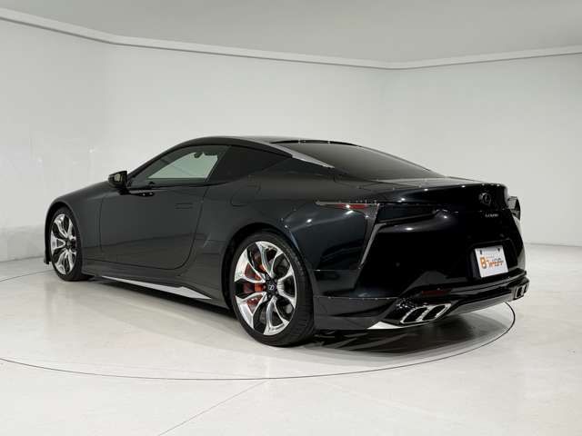 TOYOTA LEXUS LC500 2023