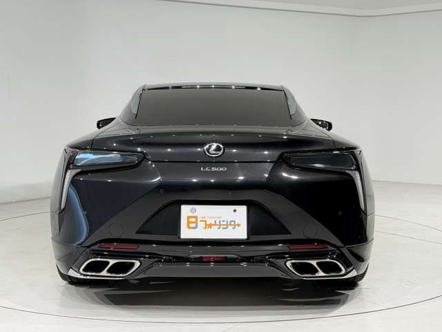 TOYOTA LEXUS LC500 2023