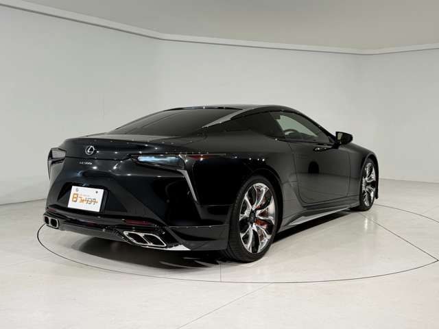 TOYOTA LEXUS LC500 2023