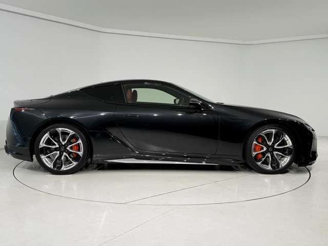 TOYOTA LEXUS LC500 2023