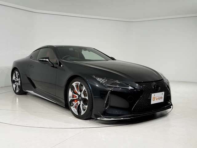 TOYOTA LEXUS LC500 2023