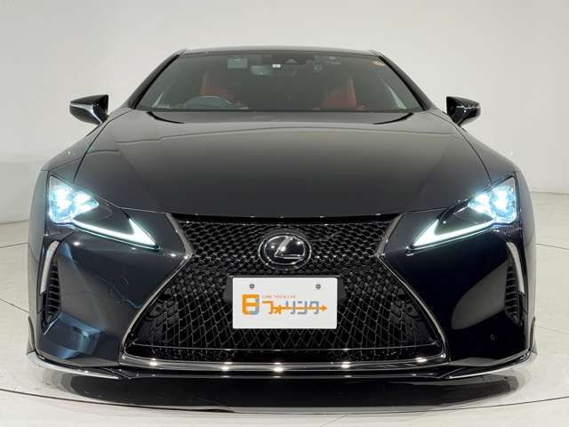 TOYOTA LEXUS LC500 2023