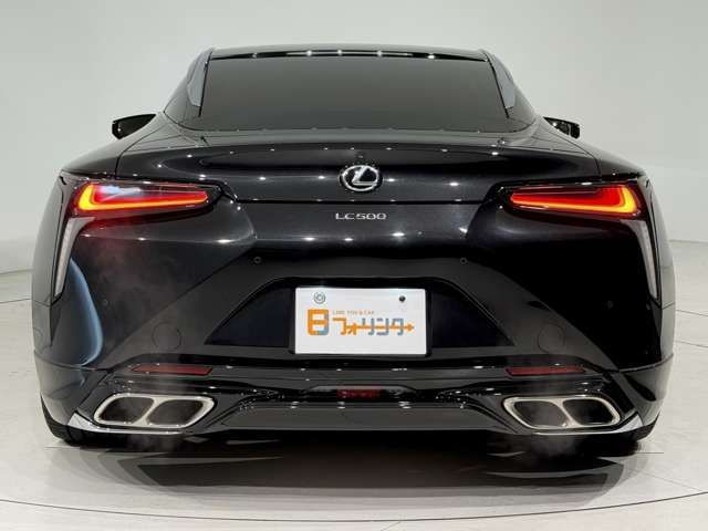 TOYOTA LEXUS LC500 2023