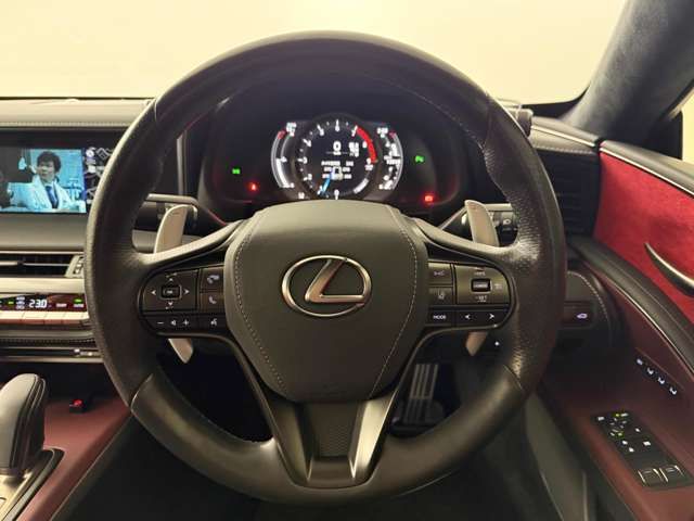 TOYOTA LEXUS LC500 2023