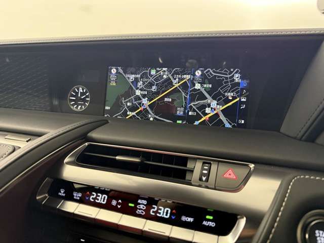 TOYOTA LEXUS LC500 2023