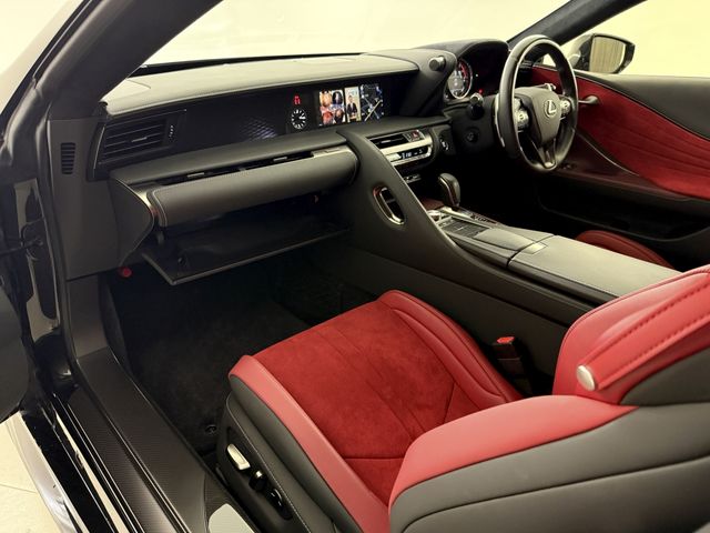 TOYOTA LEXUS LC500 2023