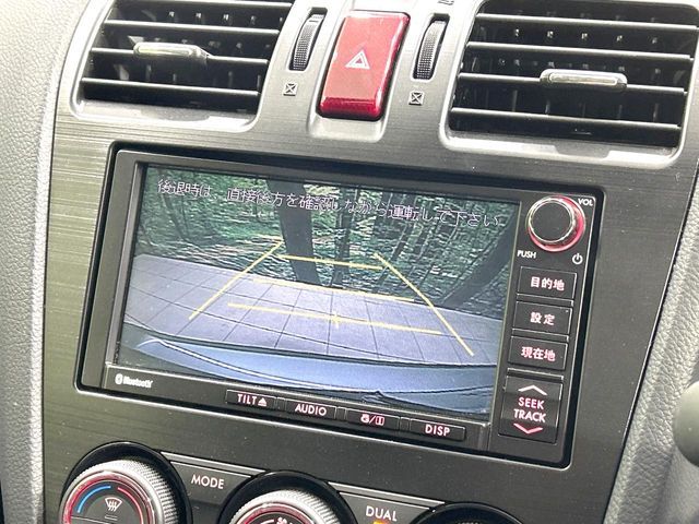 SUBARU IMPREZA SPORT 4WD 2012