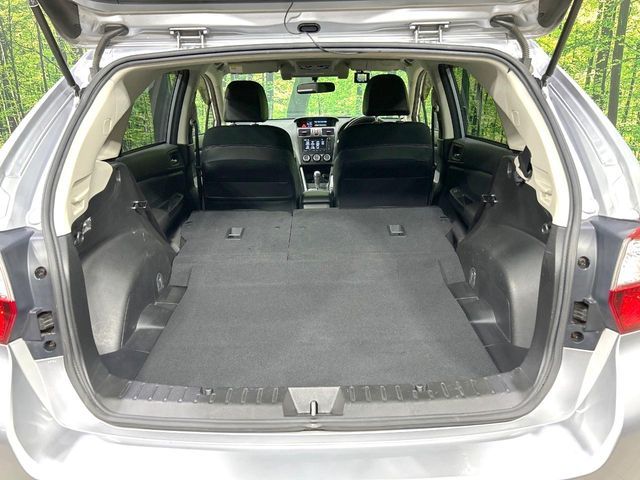 SUBARU IMPREZA SPORT 4WD 2012