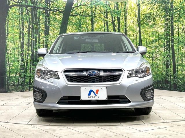 SUBARU IMPREZA SPORT 4WD 2012