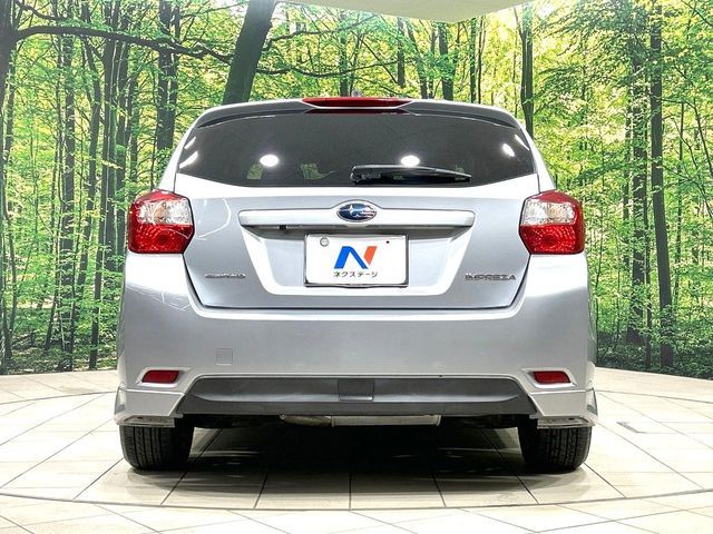 SUBARU IMPREZA SPORT 4WD 2012