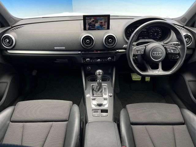 AUDI AUDI A3 SPORTBACK 2017