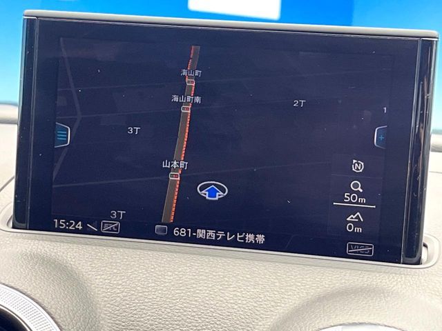 AUDI AUDI A3 SPORTBACK 2017