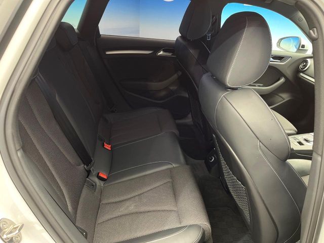 AUDI AUDI A3 SPORTBACK 2017