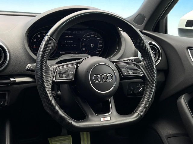 AUDI AUDI A3 SPORTBACK 2017