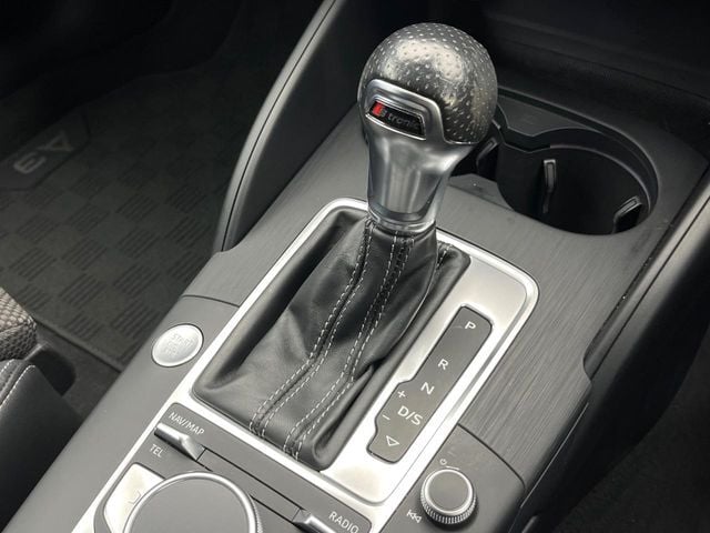 AUDI AUDI A3 SPORTBACK 2017