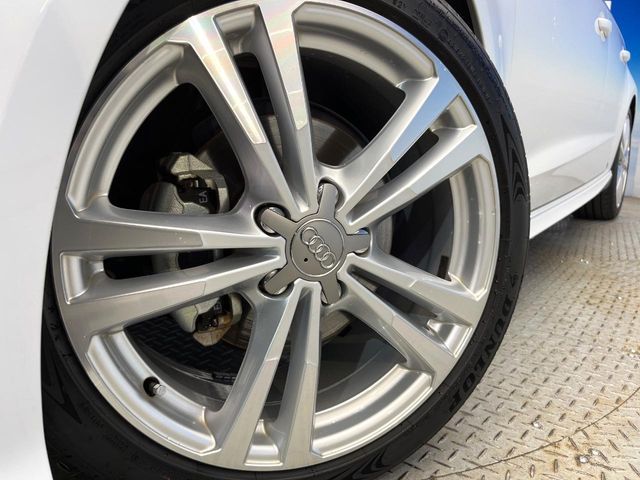 AUDI AUDI A3 SPORTBACK 2017