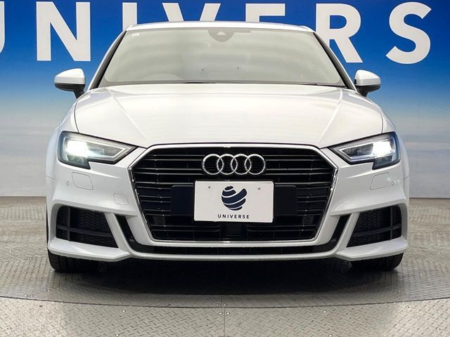 AUDI AUDI A3 SPORTBACK 2017