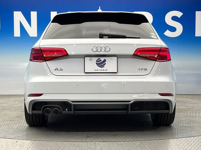 AUDI AUDI A3 SPORTBACK 2017