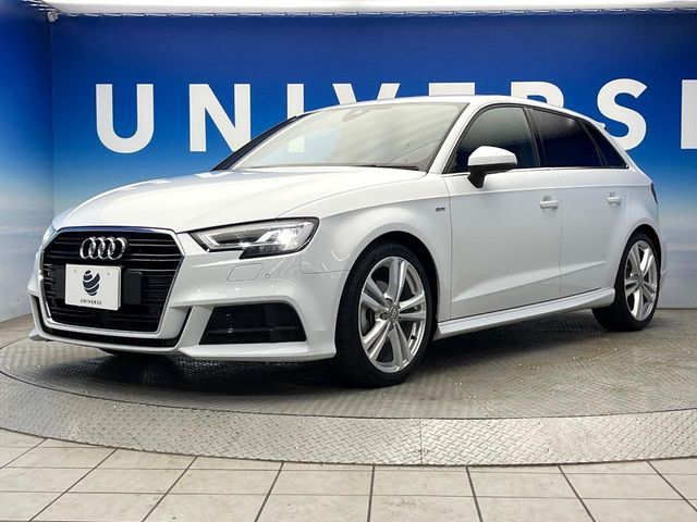 AUDI AUDI A3 SPORTBACK 2017