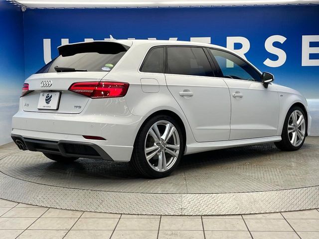 AUDI AUDI A3 SPORTBACK 2017
