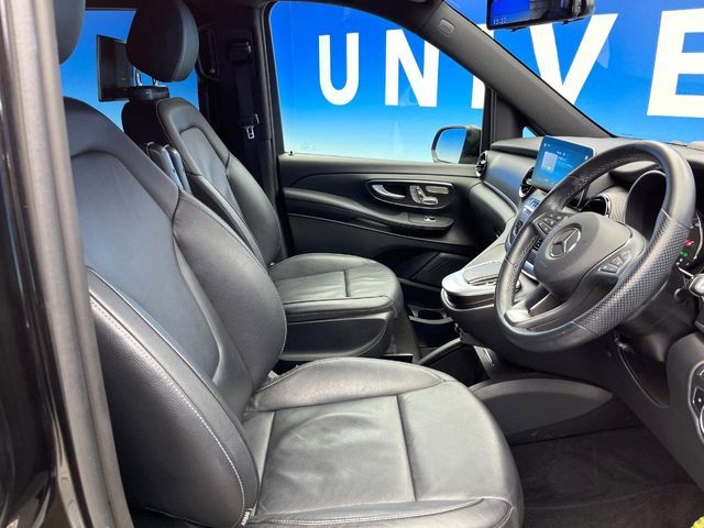 MERCEDES BENZ MERCEDES BENZ V class 2021