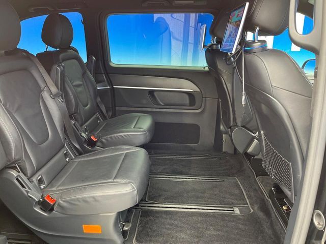 MERCEDES BENZ MERCEDES BENZ V class 2021