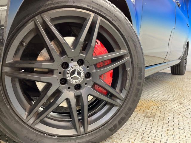 MERCEDES BENZ MERCEDES BENZ V class 2021