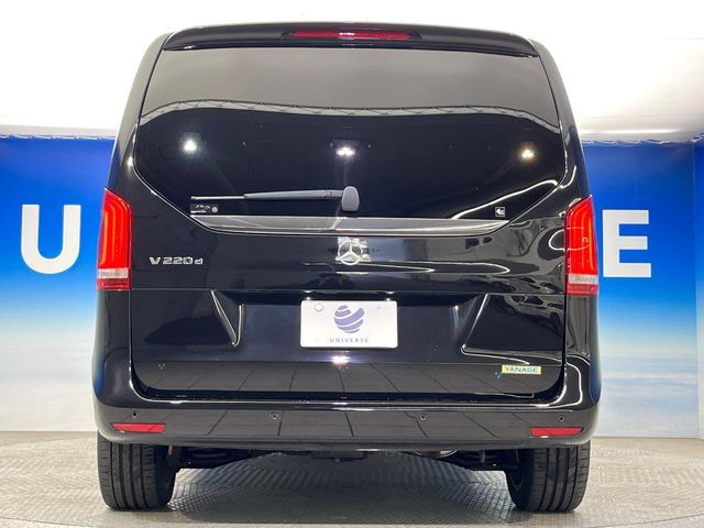 MERCEDES BENZ MERCEDES BENZ V class 2021