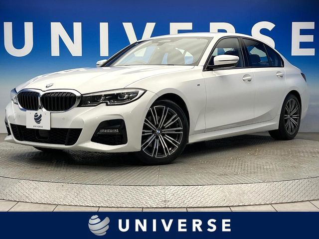BMW BMW 3series sedan 2019