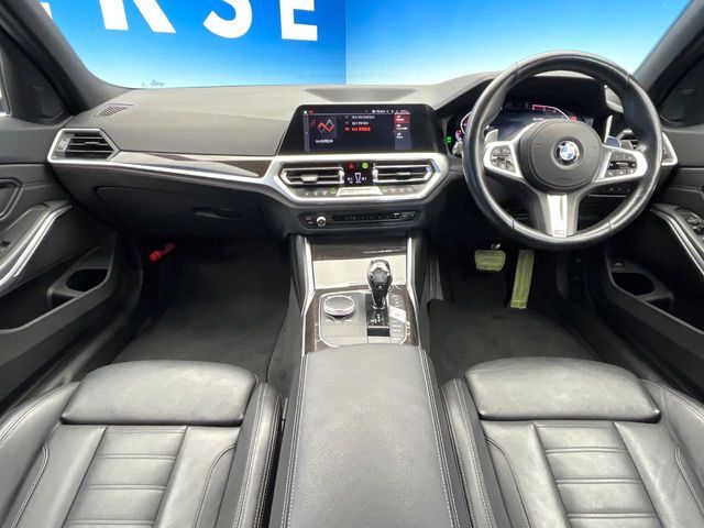 BMW BMW 3series sedan 2019