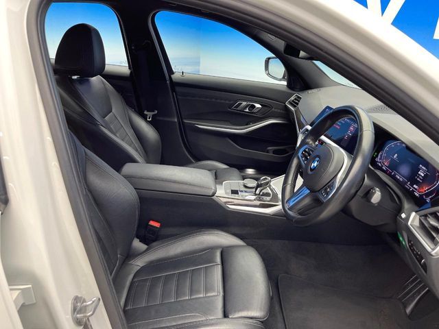 BMW BMW 3series sedan 2019