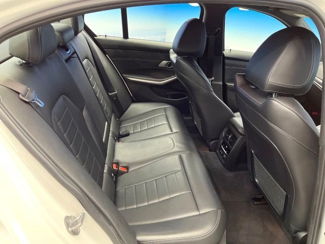 BMW BMW 3series sedan 2019