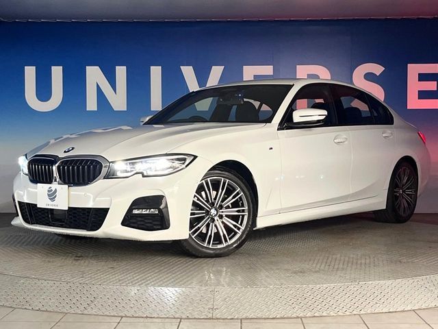 BMW BMW 3series sedan 2019