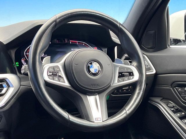 BMW BMW 3series sedan 2019